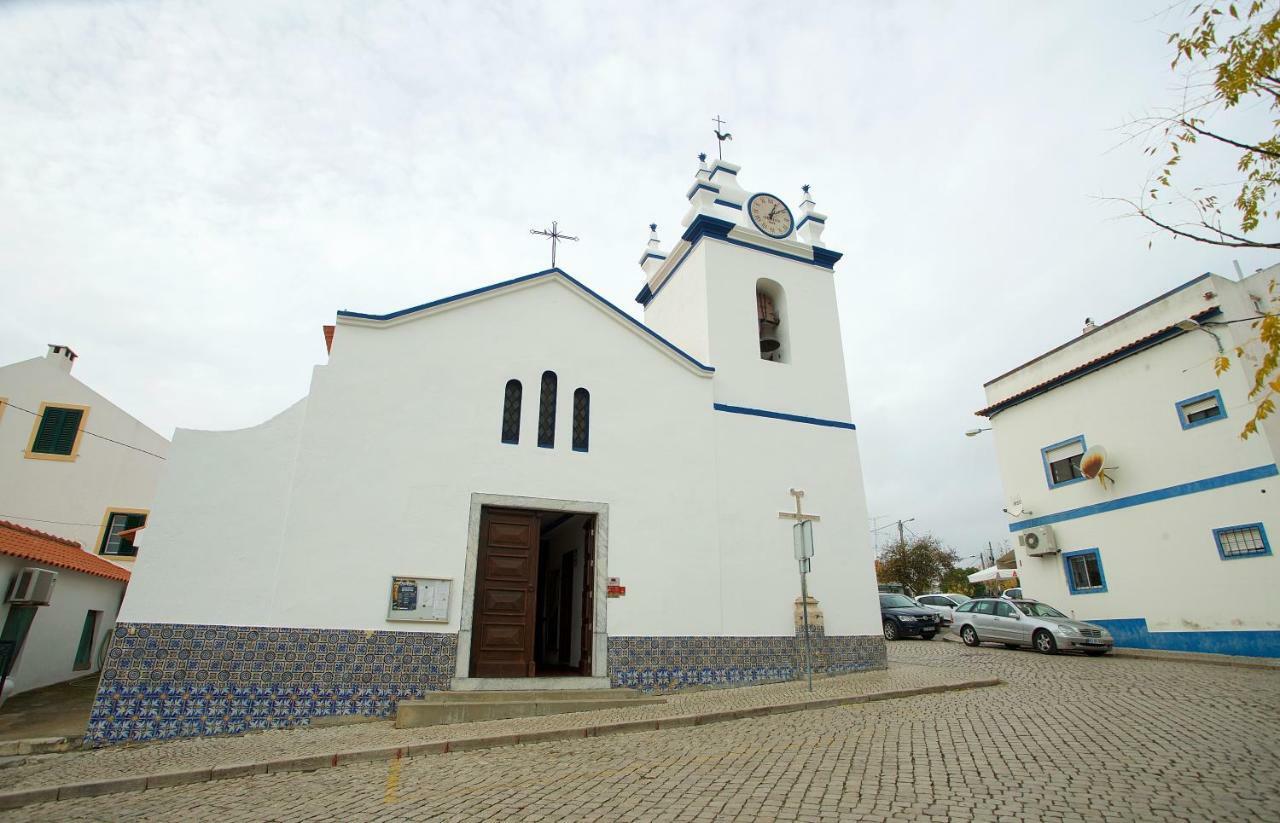 Willa Casinha Da Aldeia Melides Zewnętrze zdjęcie